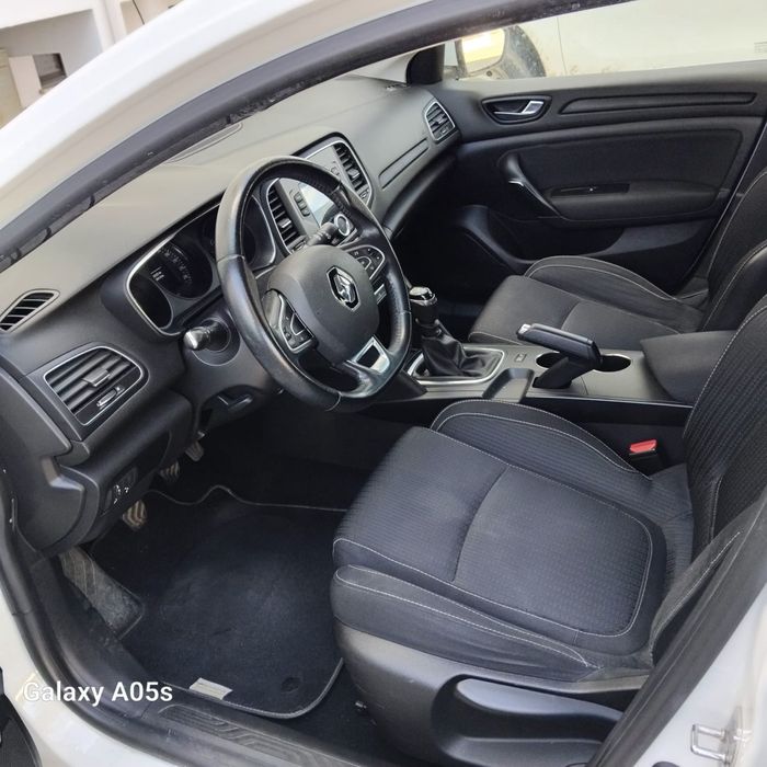 Renault Megane IV 1.5 dci