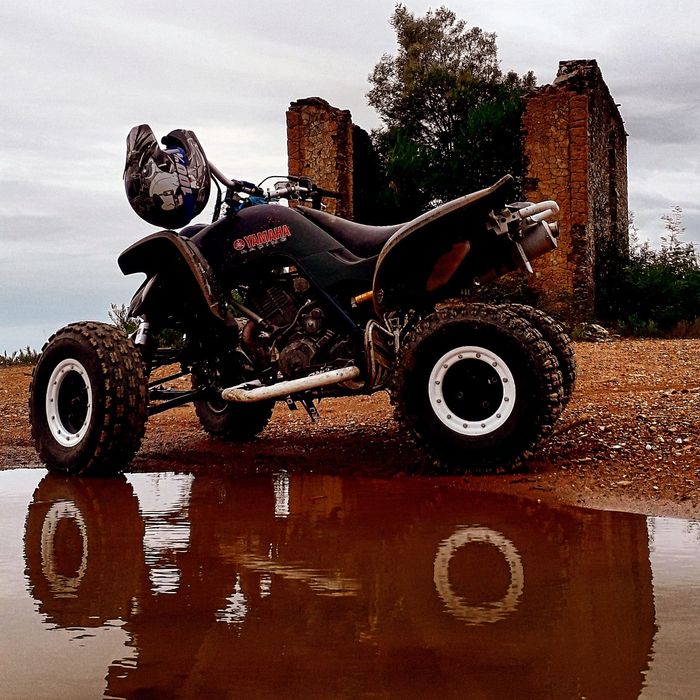 Yamaha Raptor 660R aceito propostas