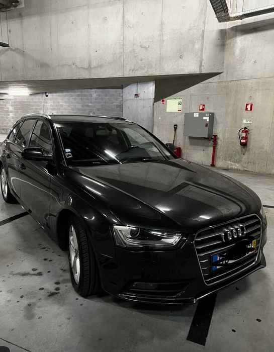 Carrinha Audi A4 B8 Avant 2.0 TDI