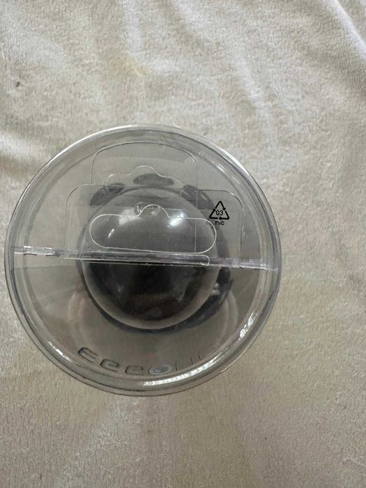 EggOne Customizable Bluetooth Mini Drone Black NOVO
