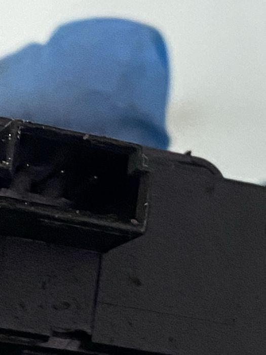 Mercedes E W211 Ramka Panel Skrzyni Biegów