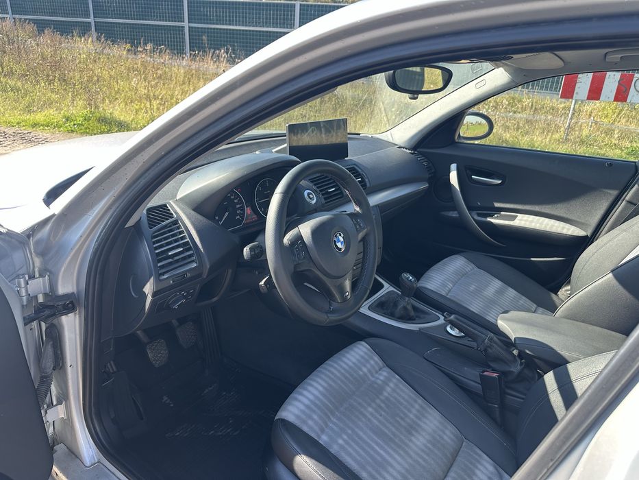 Bmw e87 120d 210koni zadbany