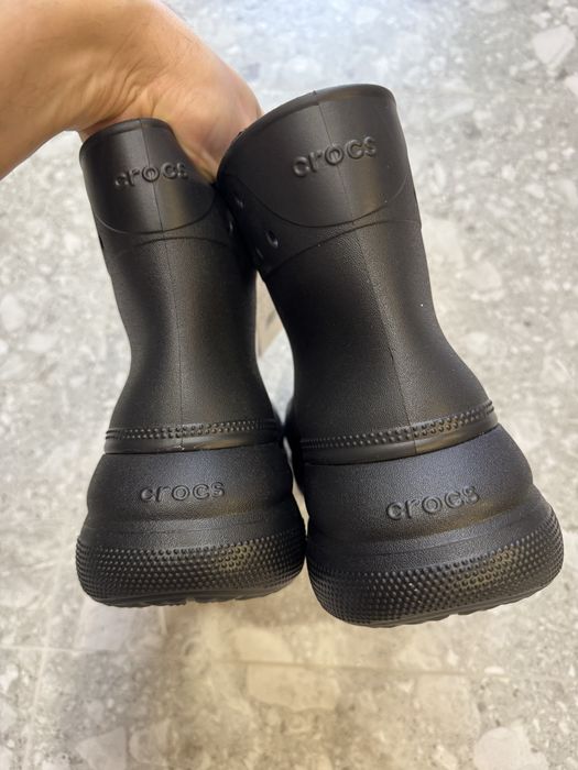 Crocs crush boot