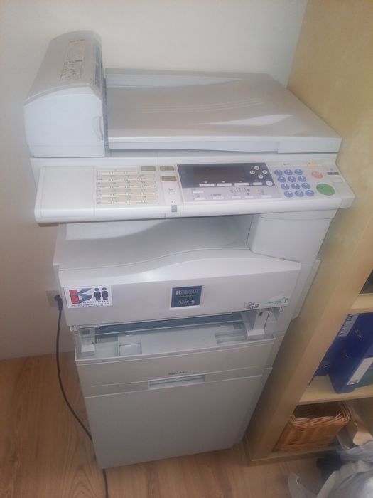 Drukark richoh 15 15