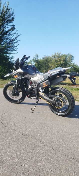 Акція!!! Мотоцикл Tekken Discovery 300