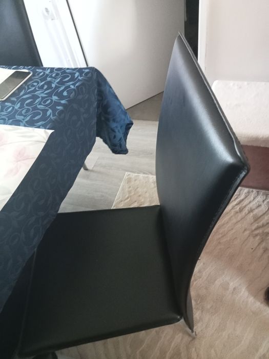 Cadeiras de sala conjunto de 4