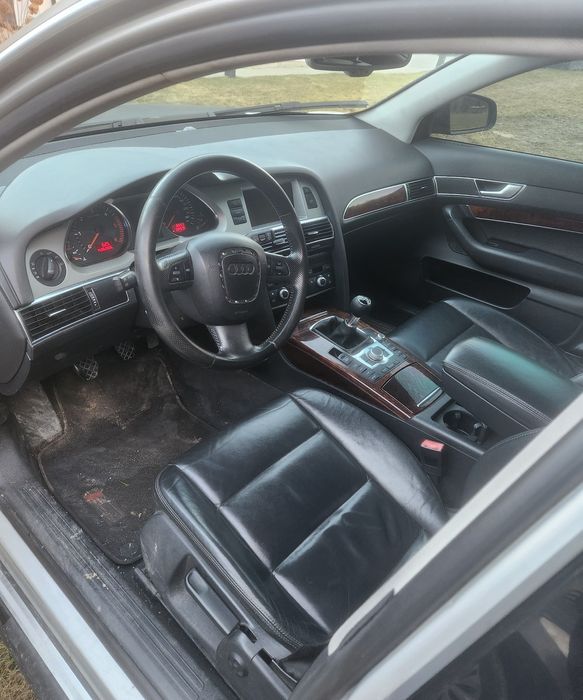 Audi A6 C6 Kombi