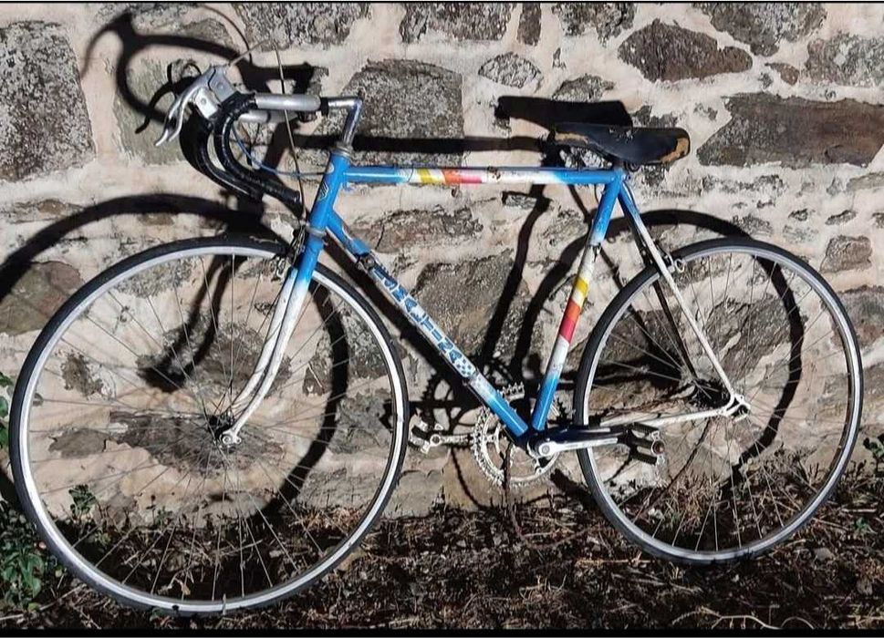 Bicicleta ciclismo Esmaltina