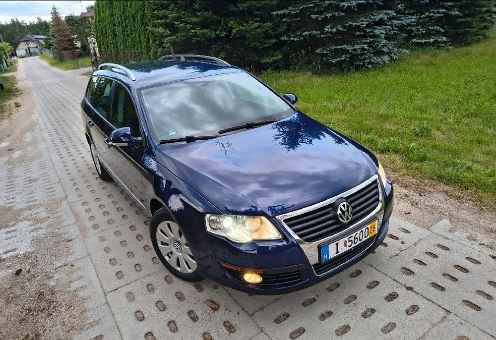 ПРОДАМ Volkswagen Passat B6 2.0 TDI