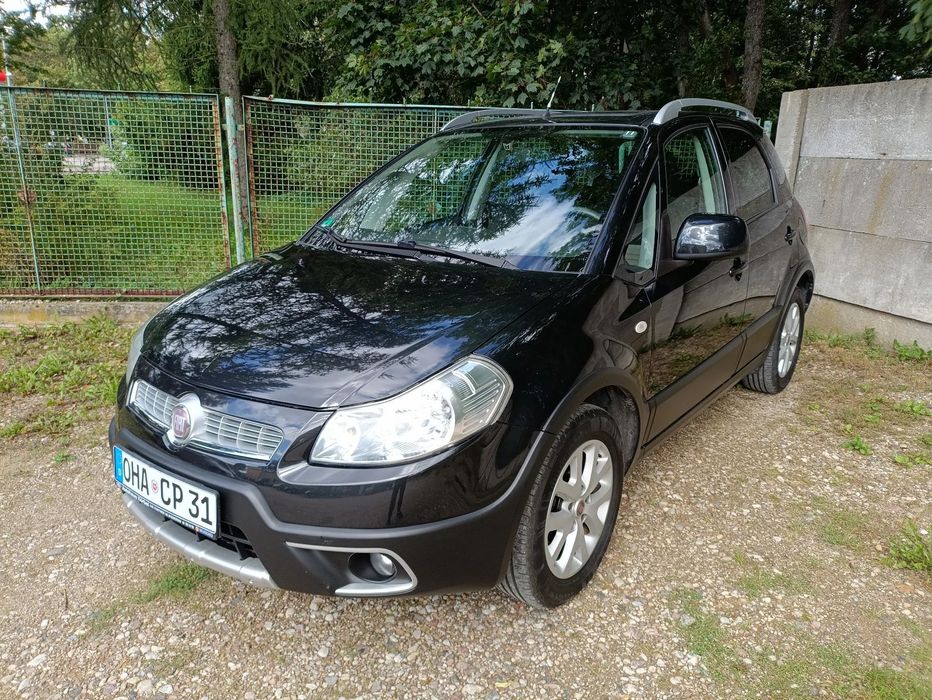 Fiat Sedici