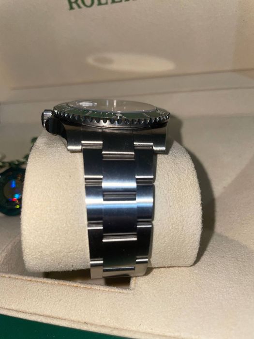 Rolex Submariner Date 116610LV 2019 Full Set