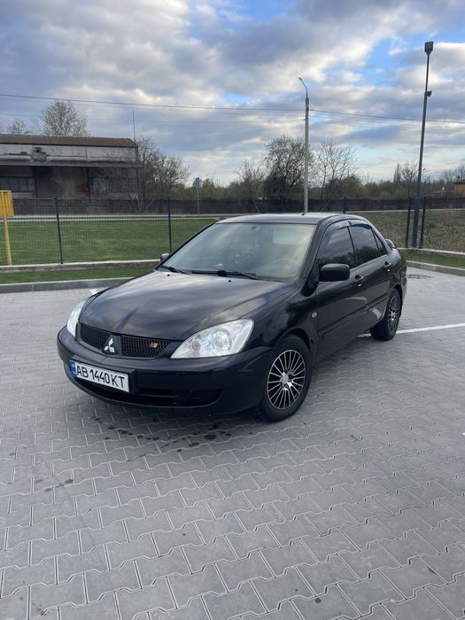Mitsubishi Lancer 9