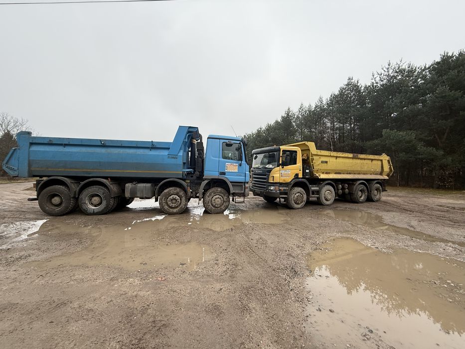 Wyburzenia/Rozbiórki/Odbiór Gruzu