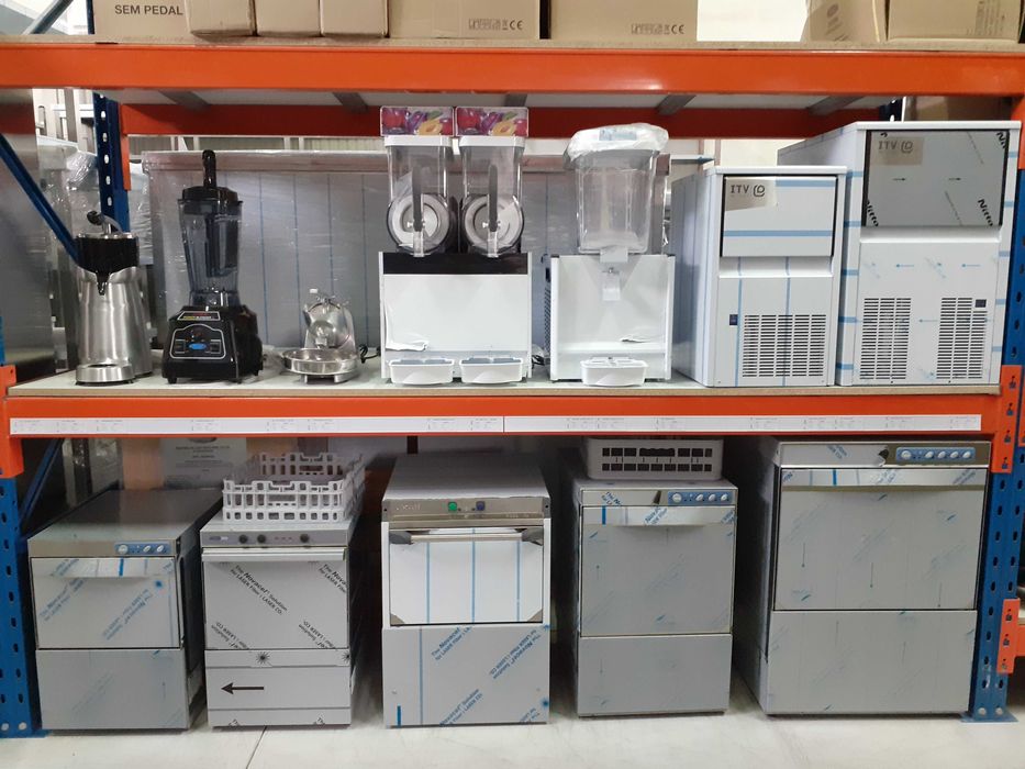 Batedeiras, Amassadeiras, Torradeiras, etc