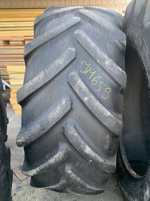 650/75R38 Michelin Machxbib JM659