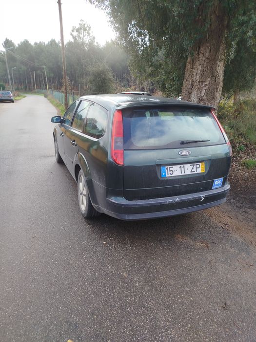 Ford focus 1.4 gasolina/gás