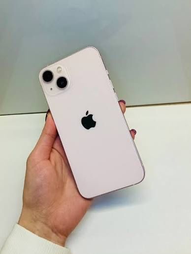 Iphone 13 rózowy uzywany