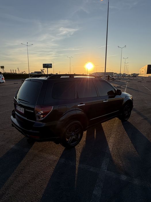 Subaru Forester 2.5