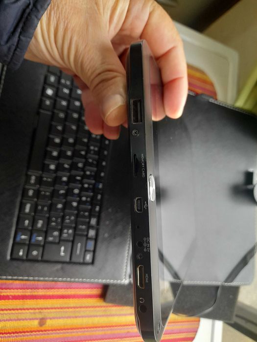 tablet coby mid 1042 10,1 polegadas aspeto completamente nova.