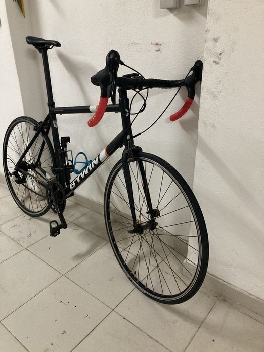 Bicicleta estrada Triban