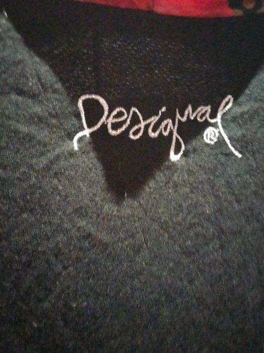 Vestido desigual, L