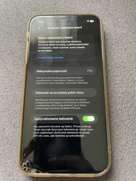 Iphone 11 sprawny