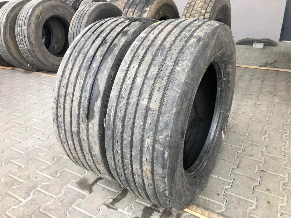 315/60R22.5 Opony HANKOOK AL10 e-Cube Przód  AL 10