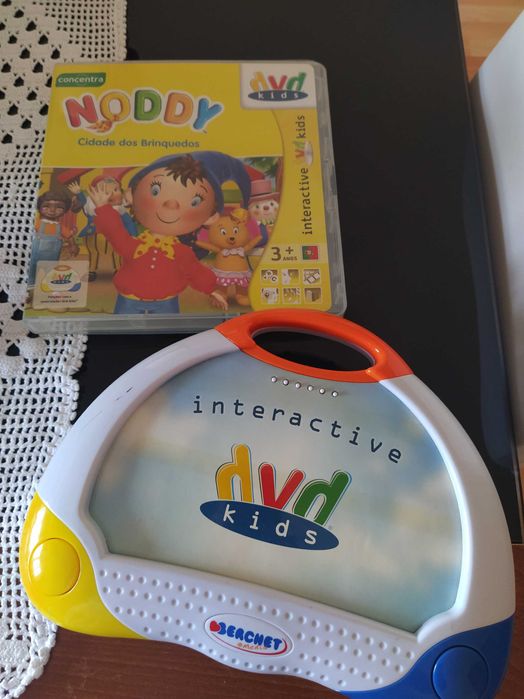 Controlador Dvd Kids Noddy