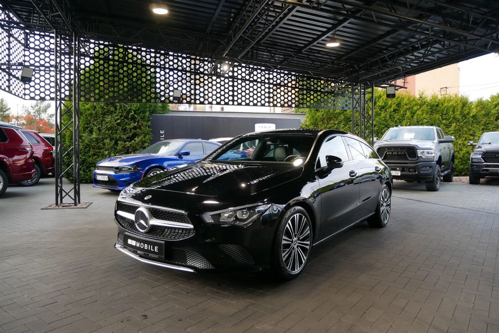 Mercedes-Benz CLA FV23%ASOProgressive2.0 225KMKameraDynamicSelectAmbienteNavi