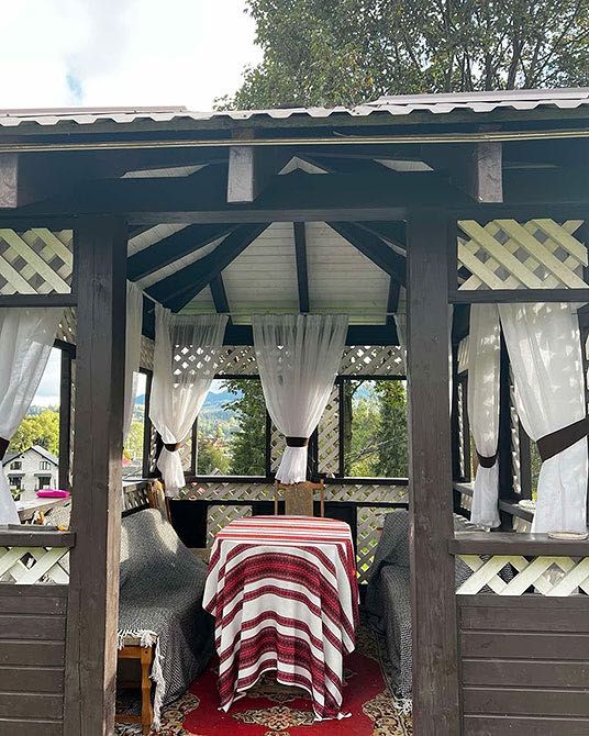 Садиба "У Анастасії" Ворохта