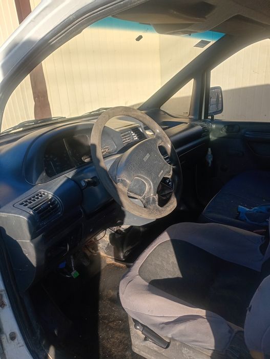 Fiat 1.9простий дизель