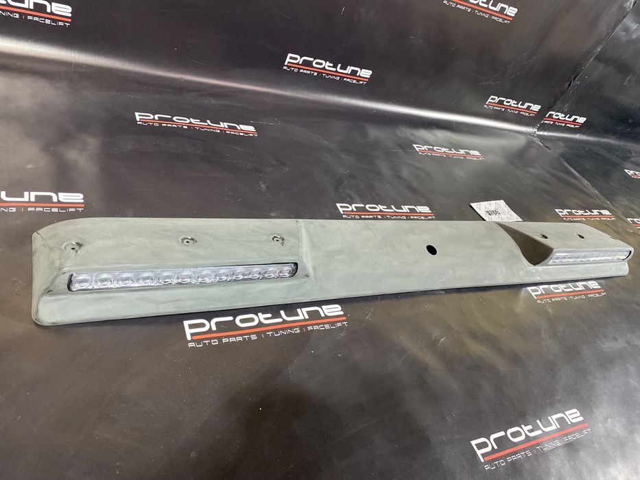 Люстра на крышу передний спойлер Brabus Mercedes Benz W463 W463A