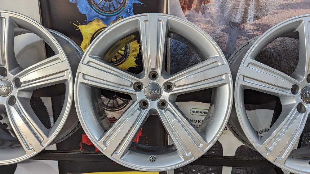 Диски Audi A8/S8 5/112 R19 8J ET32 dia66.6mm