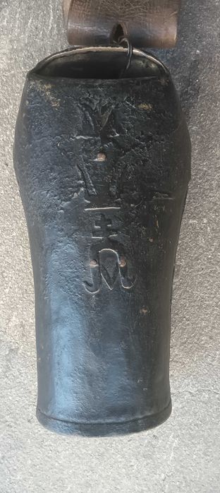 Peças antigas para decoração