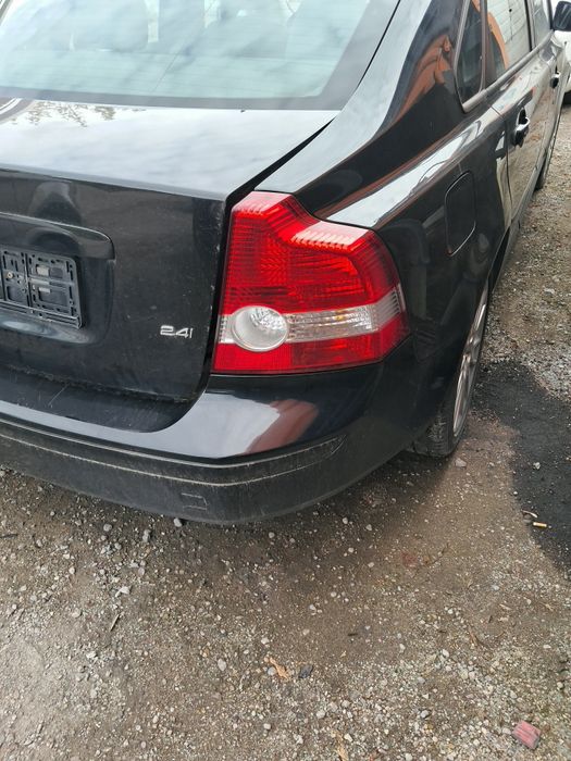 Zderzak przód volvo s40