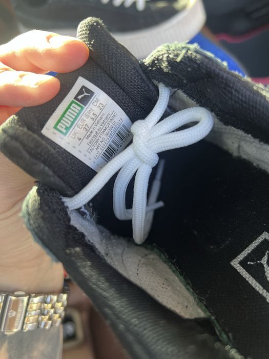 Жіночі кеди Puma Basket 37р