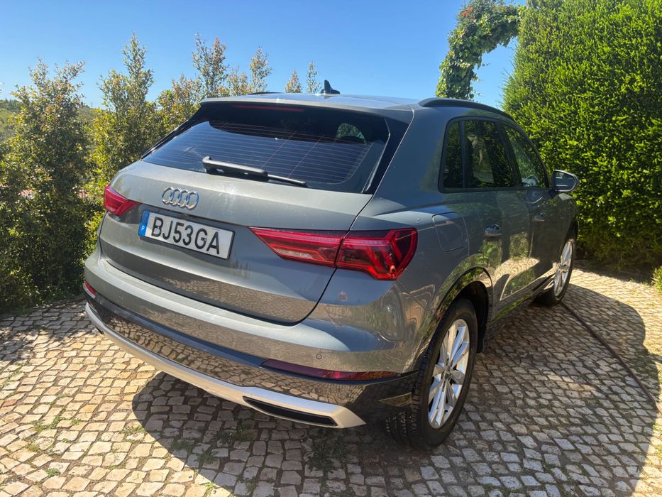 Audi Q3.