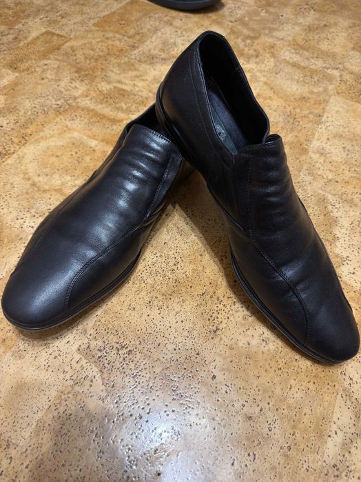 Мужские туфли GOOD MAN оригинал 45 EU Italy