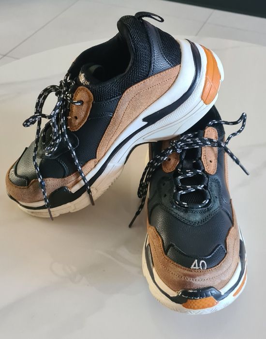 Кросівки (під Balenciaga), 39-40 р.