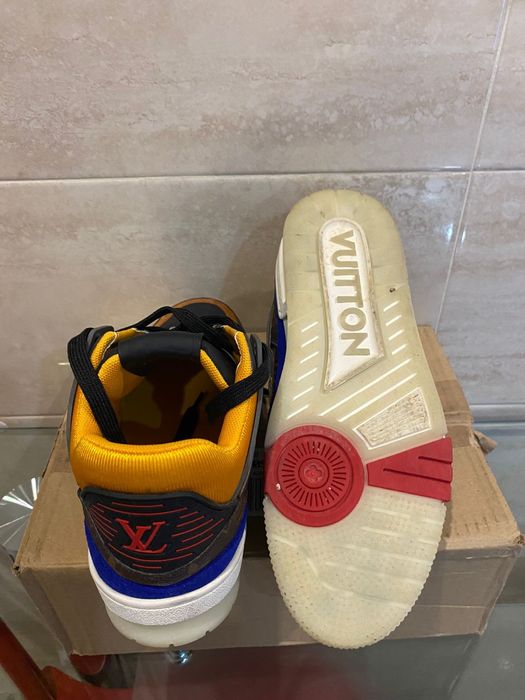 Sapatilhas lv como novas