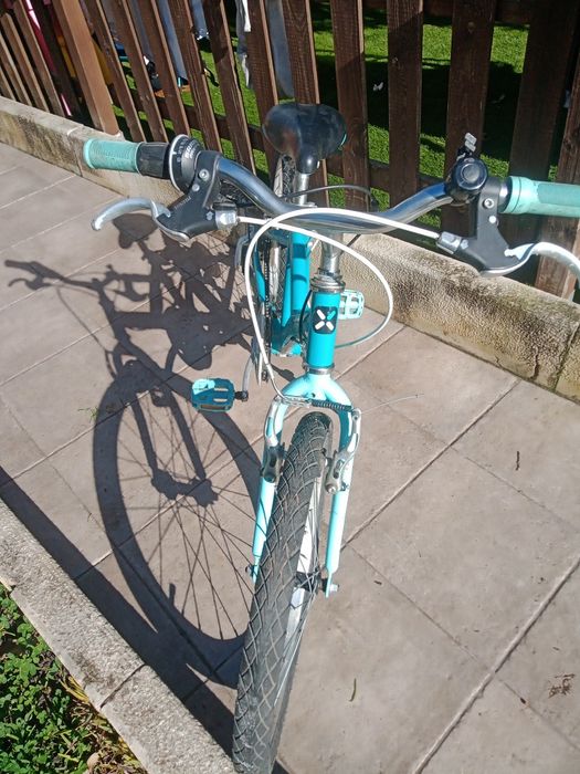 Bicicleta criança