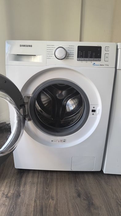 Pralka Samsung Eco bubble 7kg. W pełni sprawna (transport)