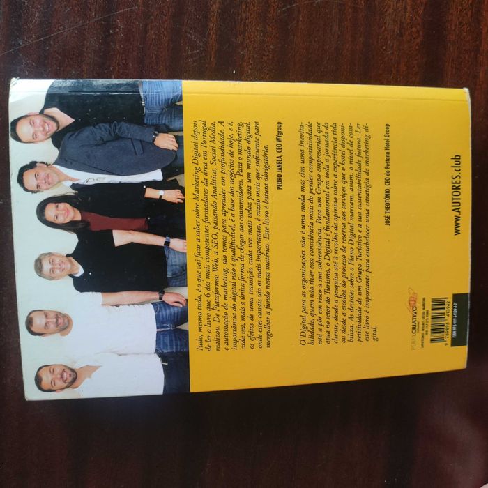 Marketing Digital para Empresas [Livro Intemporal]