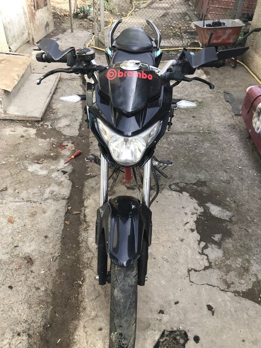 Продаю раму senke shark 200