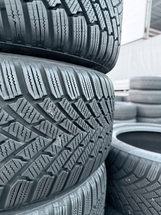 225 45 17 Continental TS860 90% Шини Зима