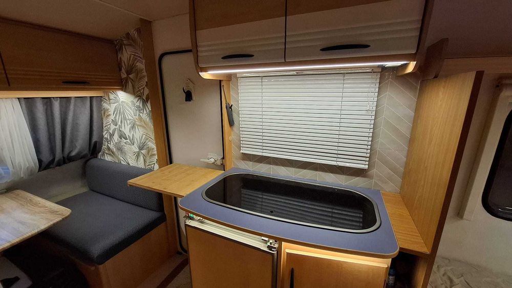 Caravelair Antares Luxe 425 Nacional | 100% Autónoma | Totalmente Reformada