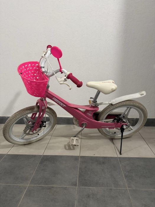 Дитячий велосипед Corso Revolt MG 18