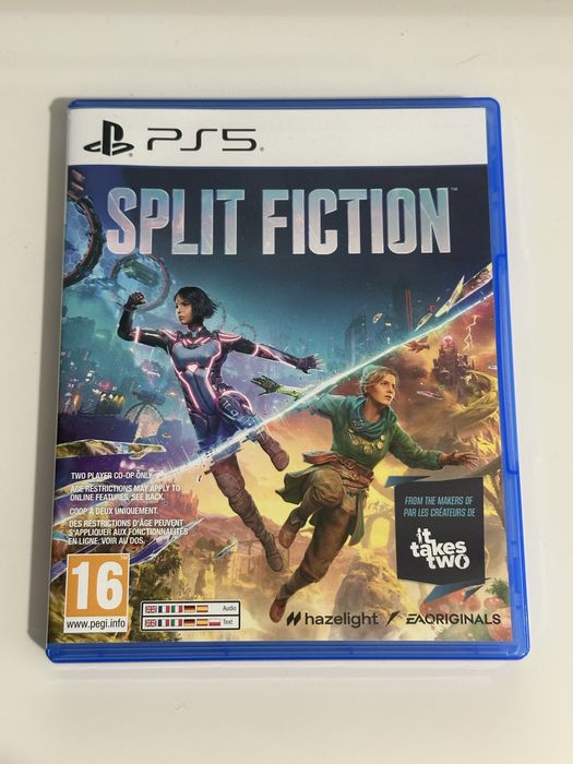 Split Fiction [PS5] [PL]