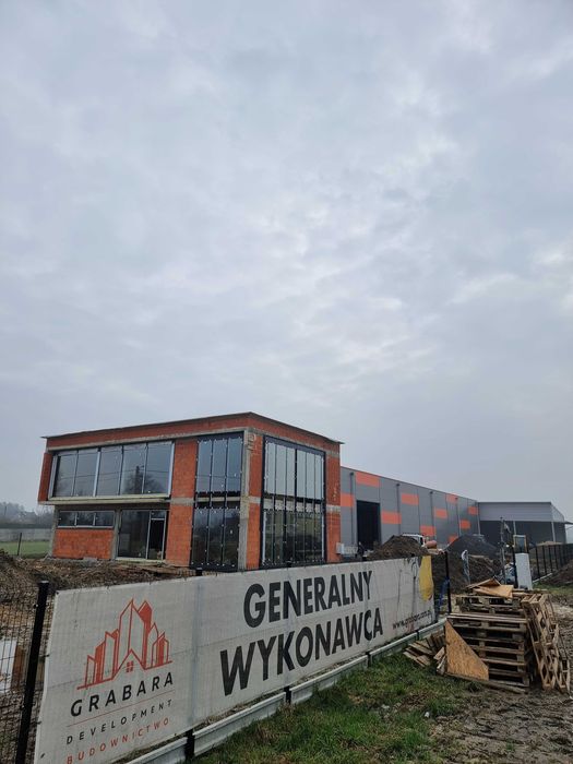 Budowa domów, lokali, usługi budowlane, wolne terminy!