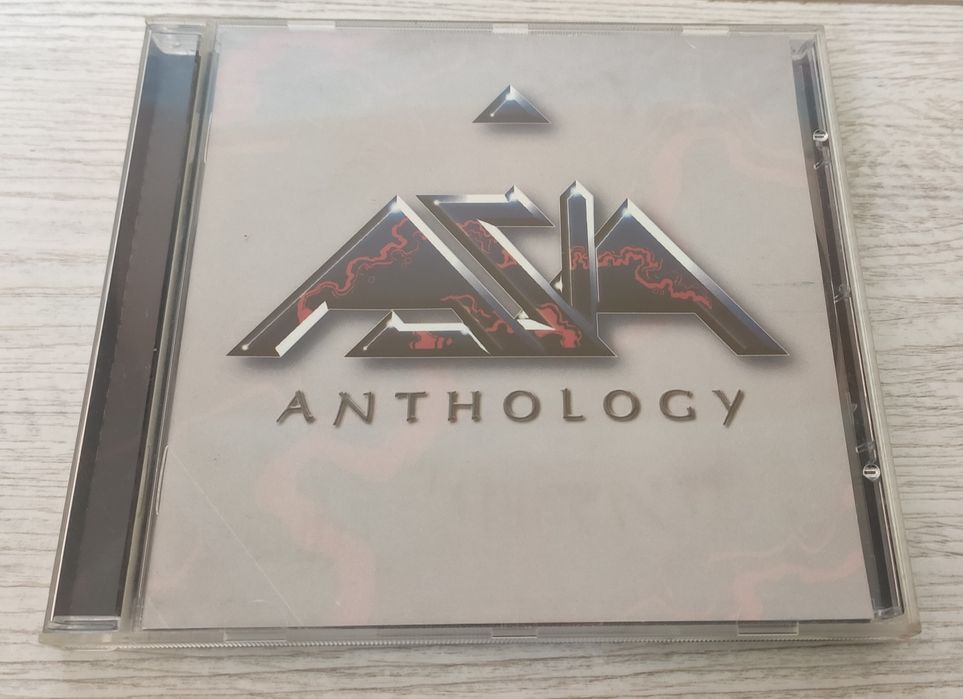 cd диск Asia Anthology
